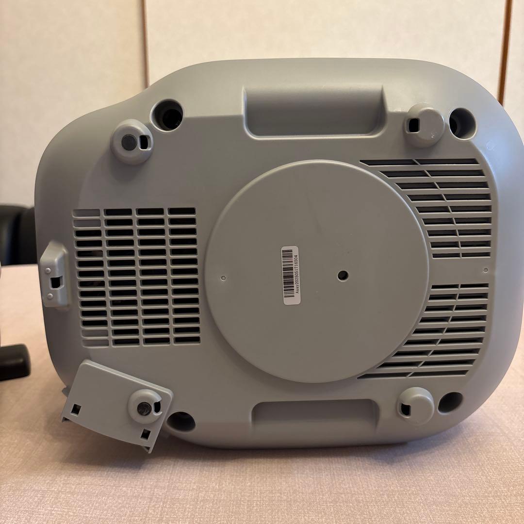 Tefal メタリック炊飯器3 D 保温機能