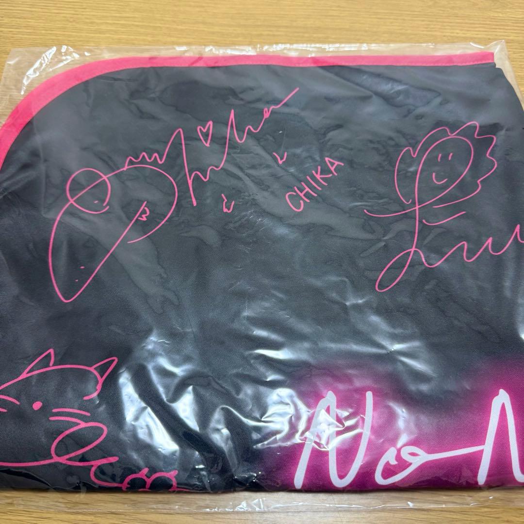 みあ ノノガ NoNoGirls ブランケット