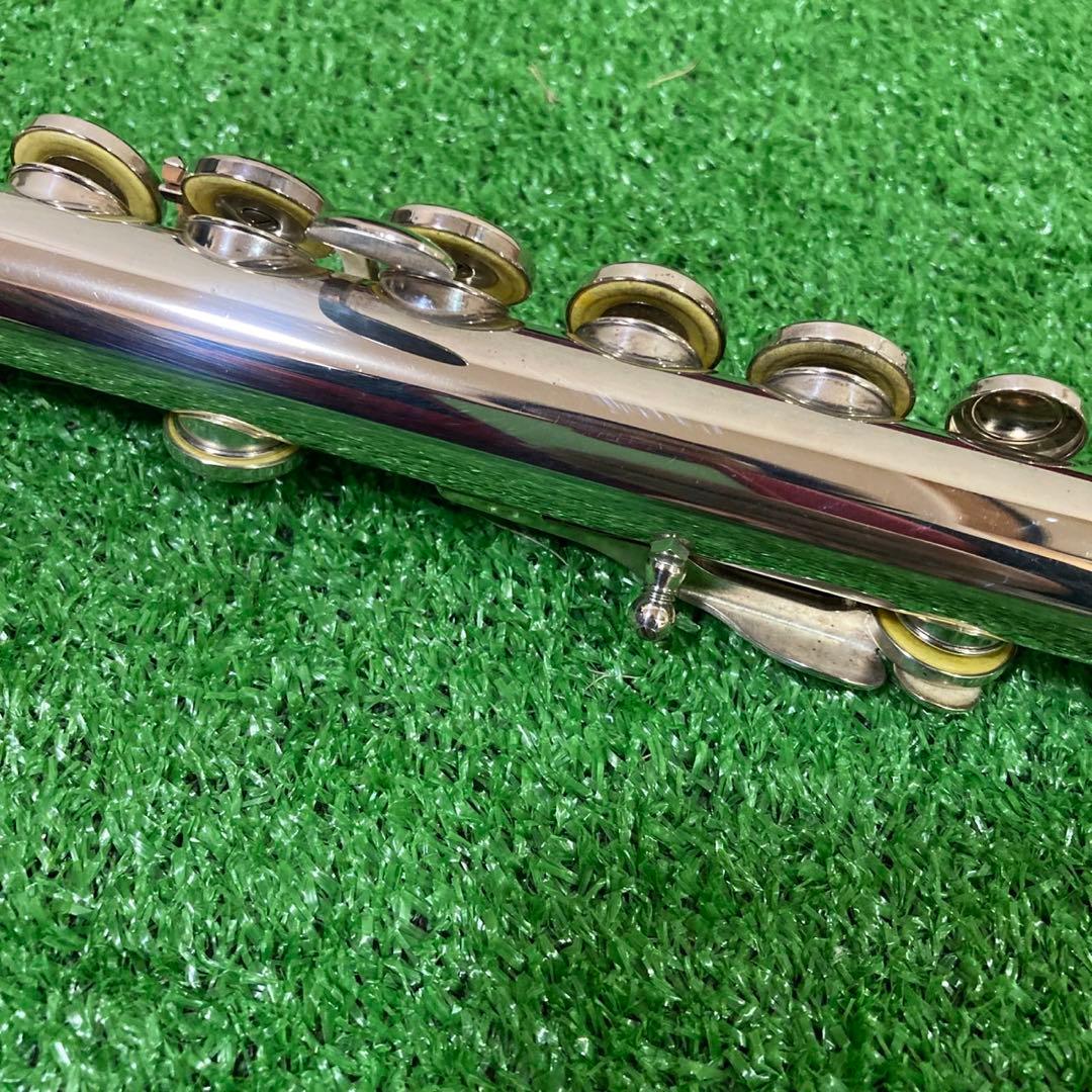 美品　YAMAHA フルートYFL-351S YFL351S Eメカ　ヤマハ