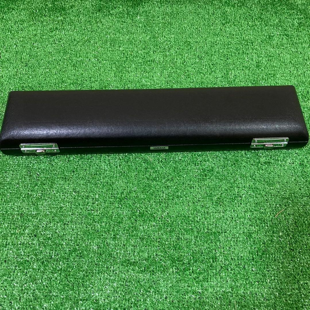 美品　YAMAHA フルートYFL-351S YFL351S Eメカ　ヤマハ