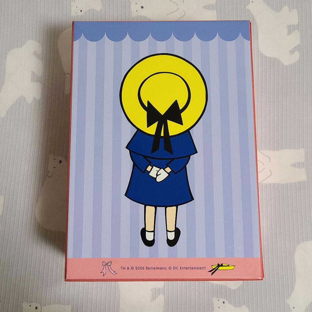 マドレーヌちゃん ドールケース トランク