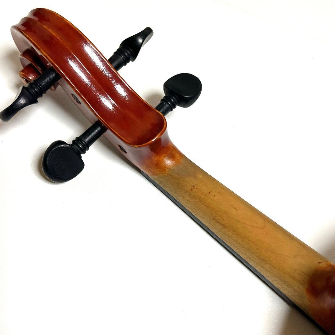 【美品】SUZUKI NO.520 1/2 バイオリン　スズキ　1989年製