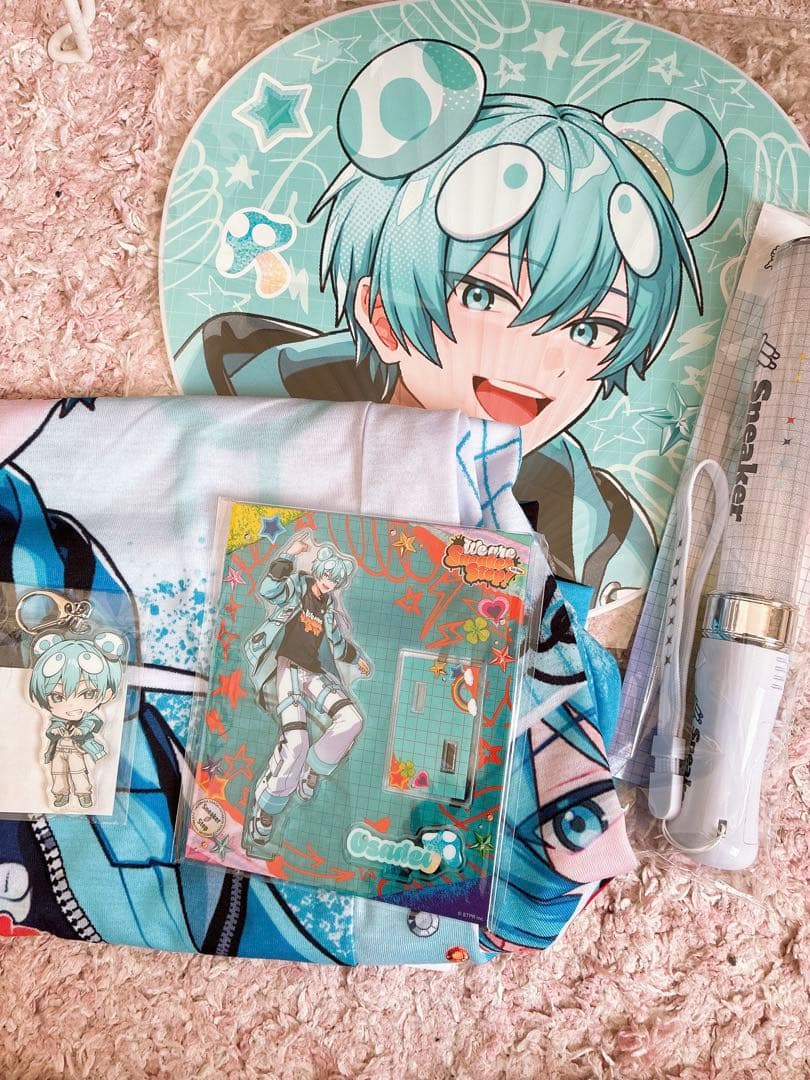 おさでいくん まとめ売り