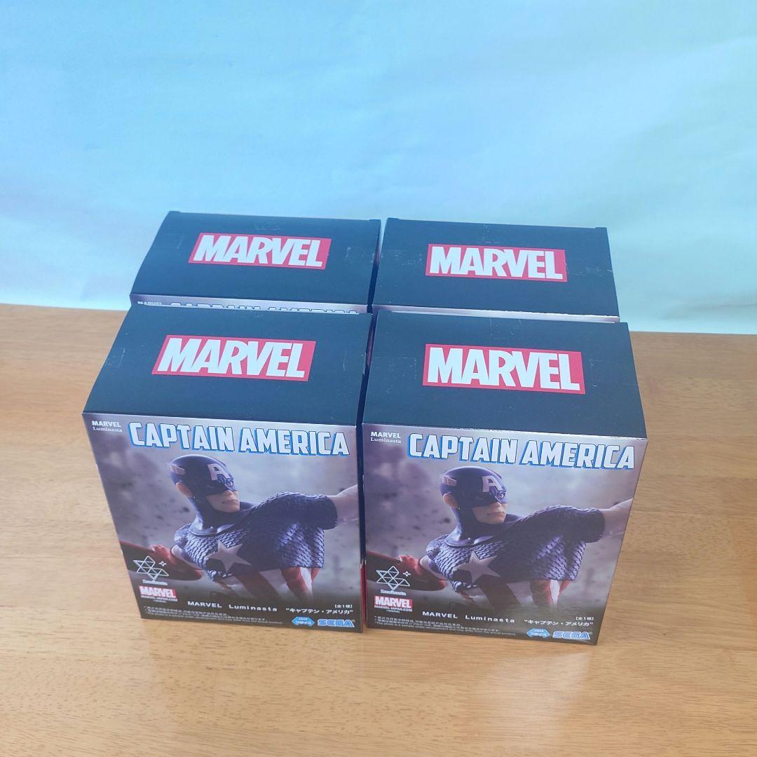 キャプテンアメリカ　フィギュア