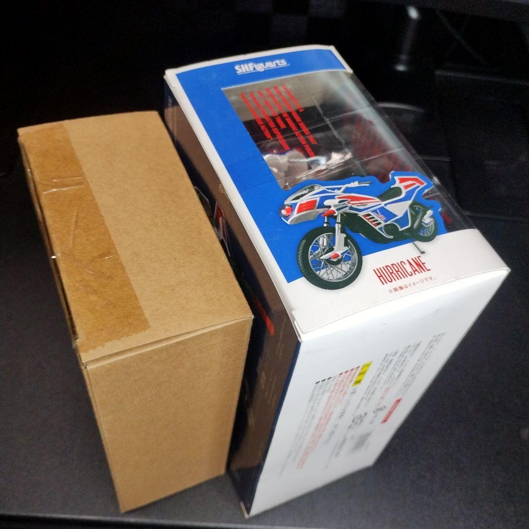 未開封新品 S.H.Figuarts仮面ライダーV3＋ハリケーン 合計2個セット