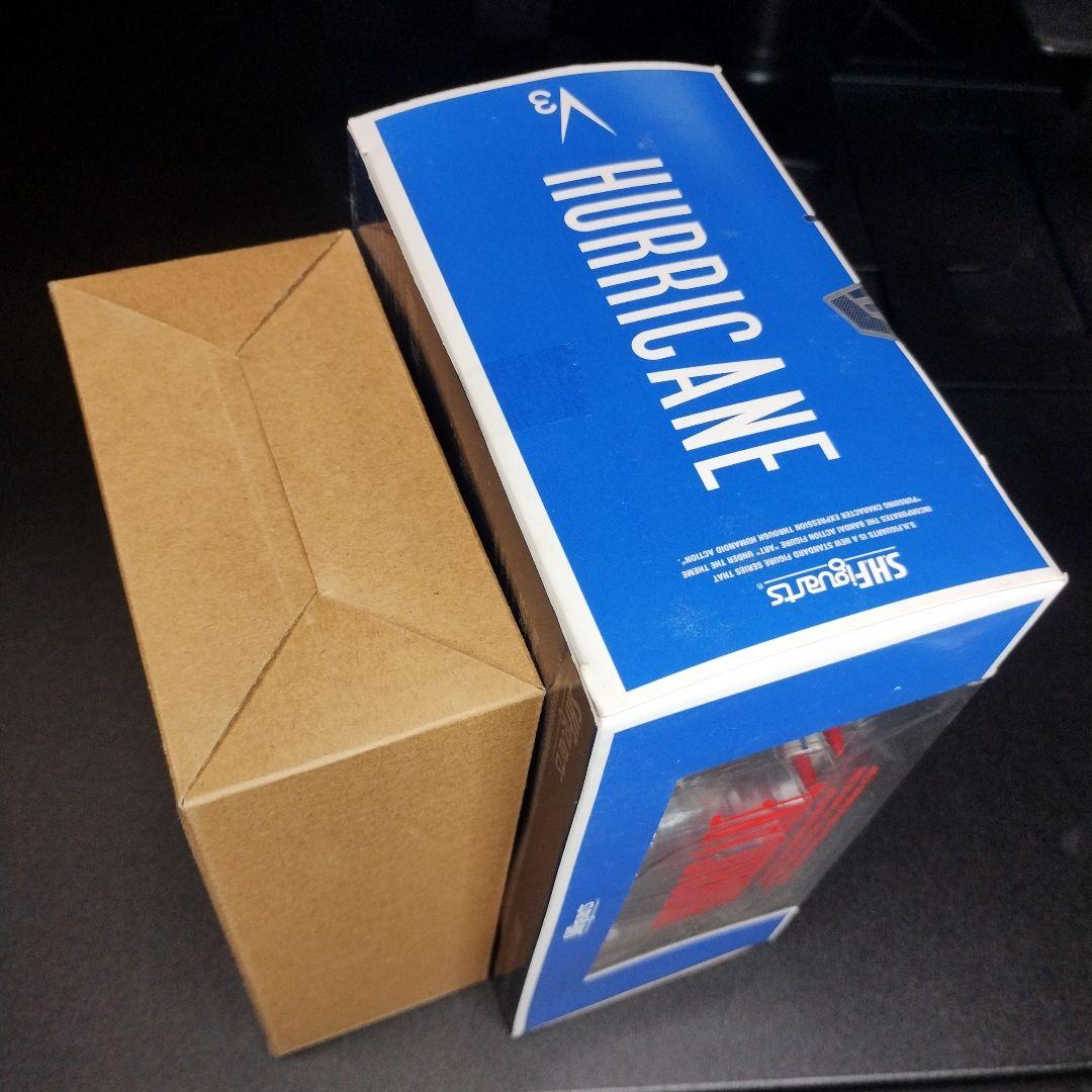 未開封新品 S.H.Figuarts仮面ライダーV3＋ハリケーン 合計2個セット