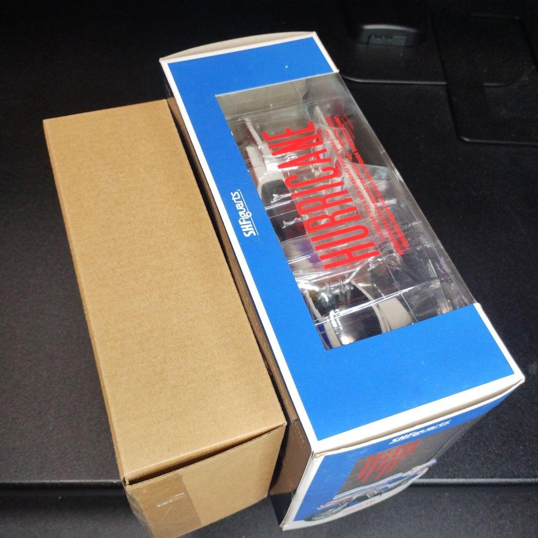 未開封新品 S.H.Figuarts仮面ライダーV3＋ハリケーン 合計2個セット