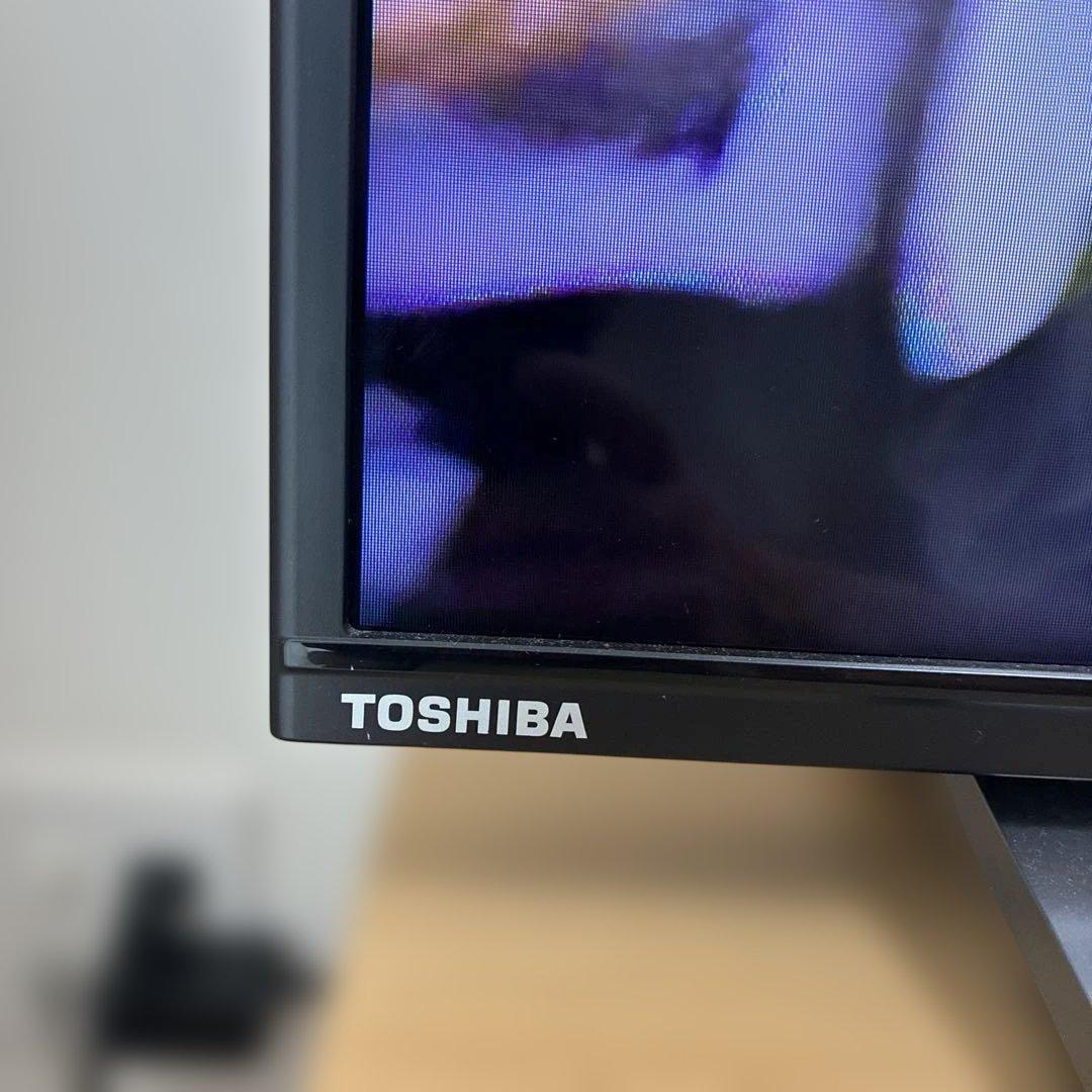 2021年製　東芝　４０Ｖ型フルハイビジョン液晶テレビ　REGZA（レグザ）
