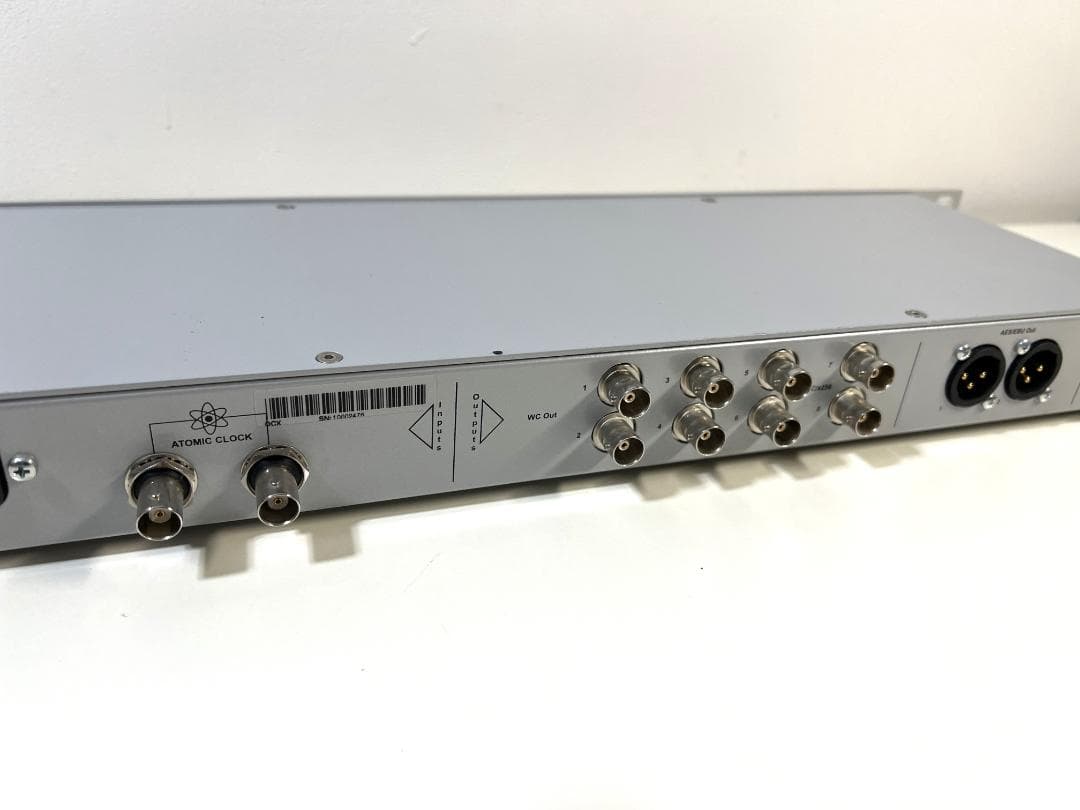 Antelope Isochrone OCX マスタークロック