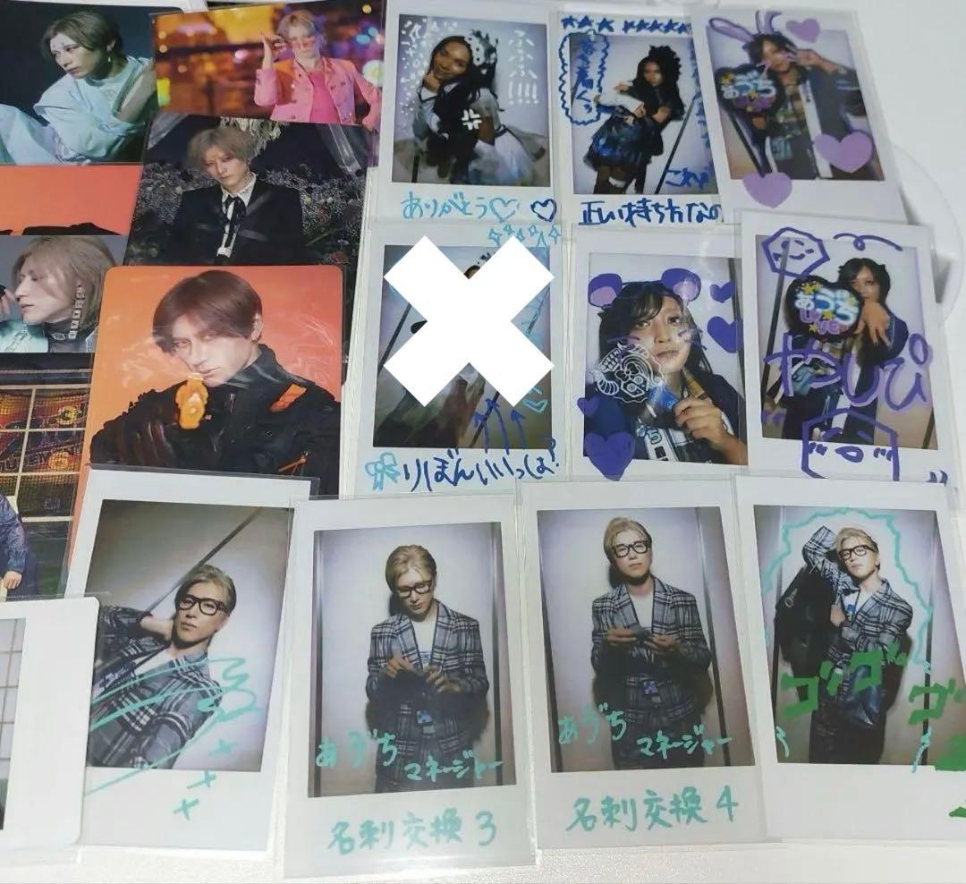 女王蜂蜂戯王＆チェキ風カード＋αセット