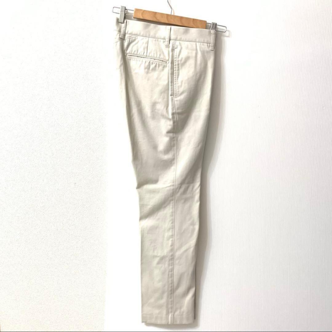 【美品】BARNSTORMER バーンストーマー日本製 チノパン　グレージュ