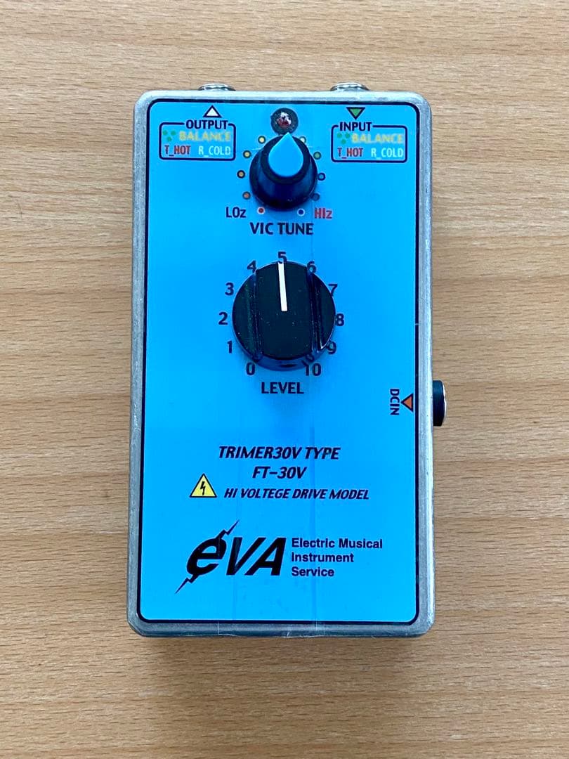 EVA DENSHI FT-30V Final Trimer エバ電子 中古
