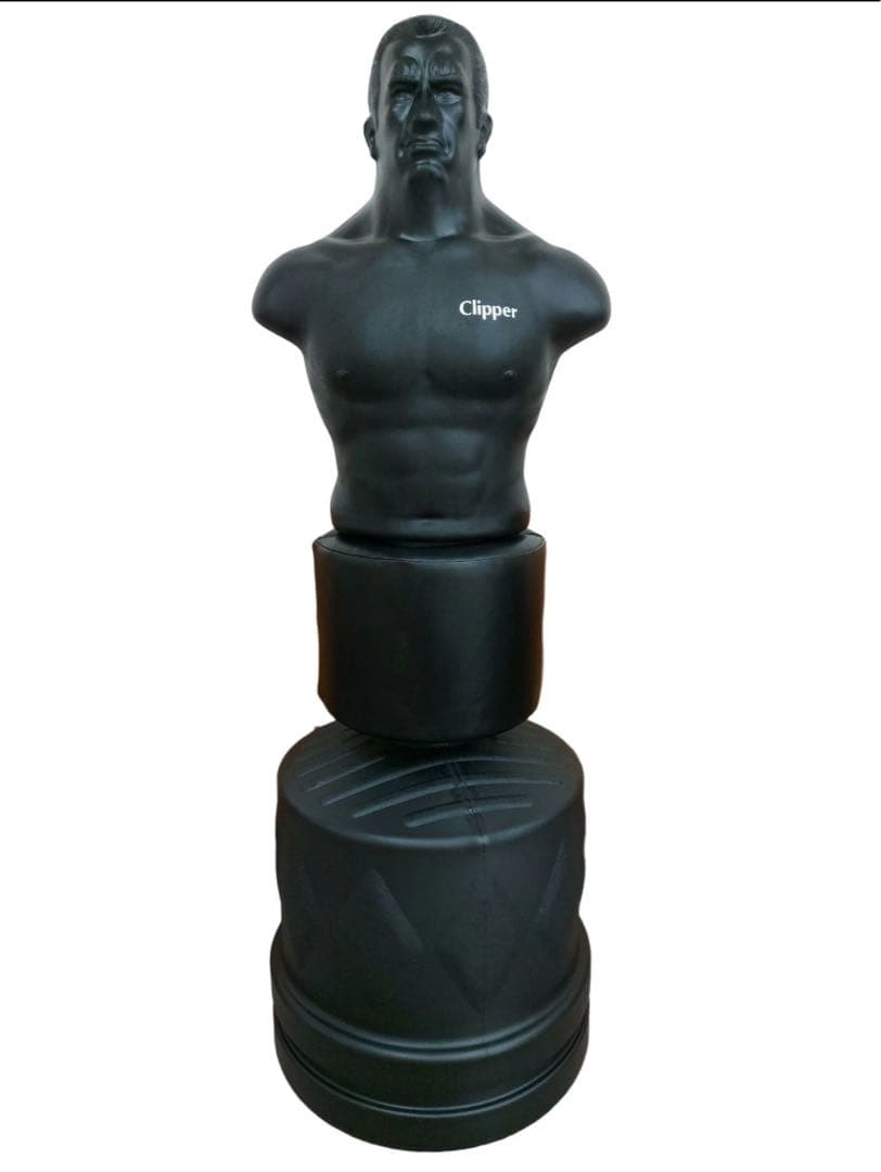 【引き取り限定】【良品】人型サンドバック クリッパー Clipper