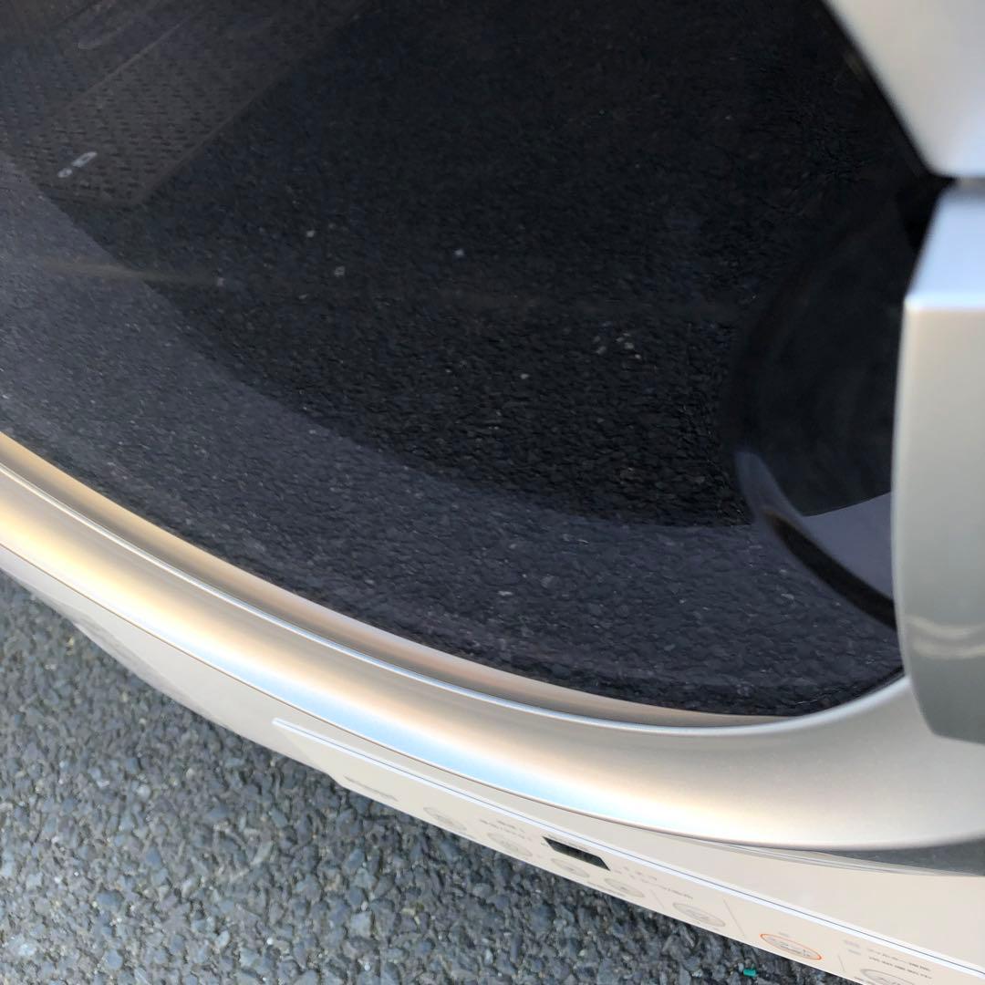 乾太くん 8kg 大容量 リンナイ都市ガス衣類乾燥機　RDT-80 2024年製