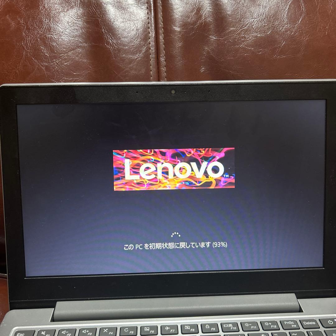 Lenvo ideapad slim 1-11AST-05 ノートパソコン