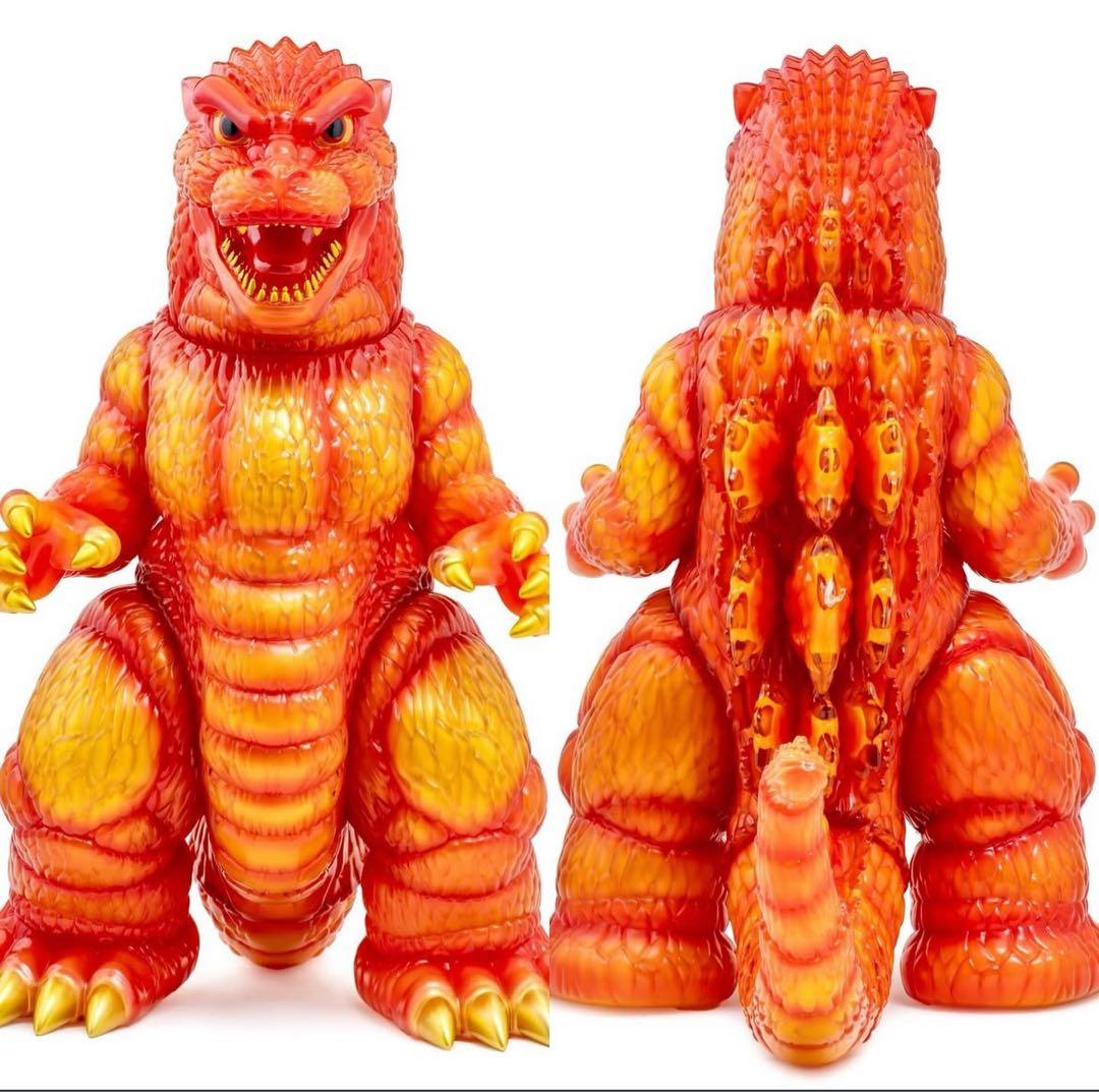 KAIJU ONE / 壹工房：バーニング ゴジラ WF2025S ワンフェス