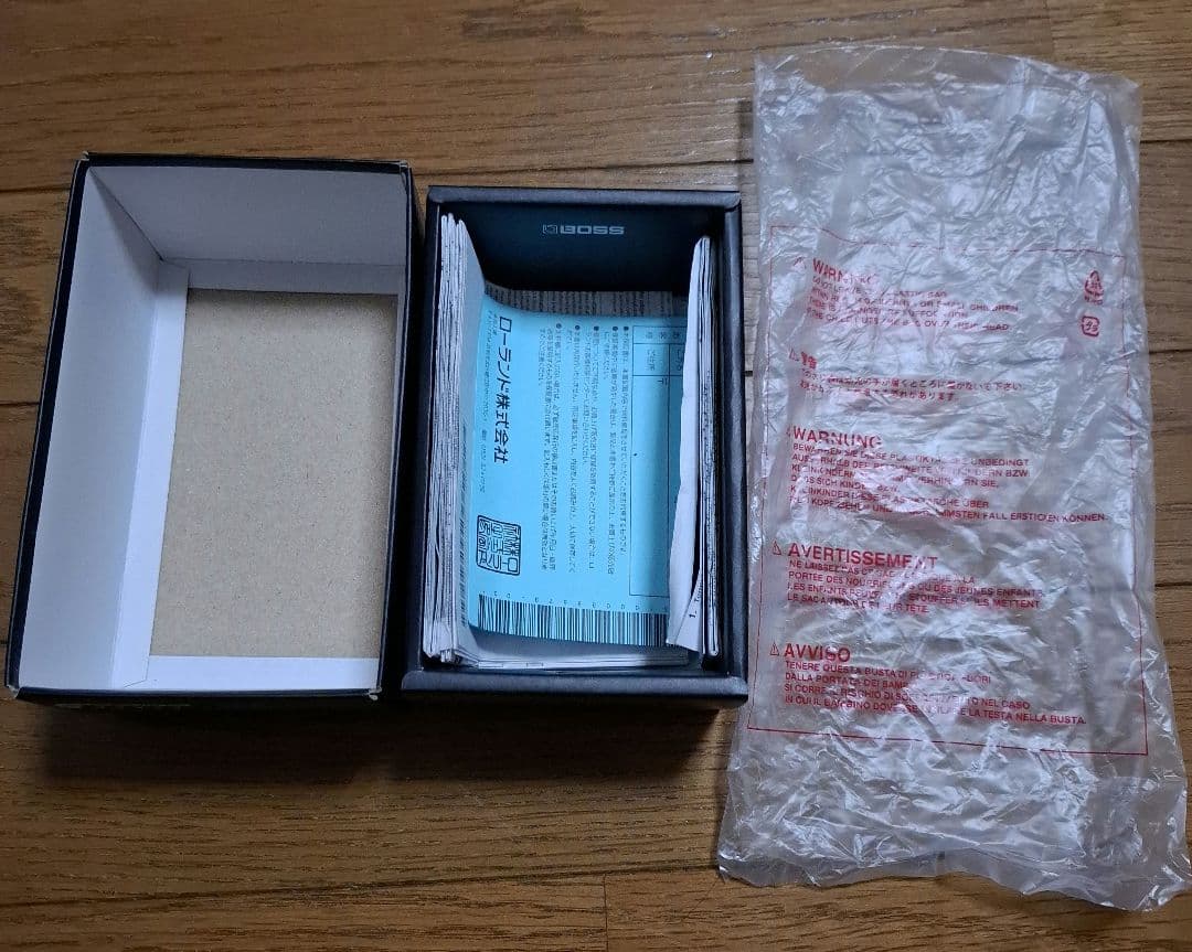 小太郎！BOSS ST-2 Power Stack エフェクター