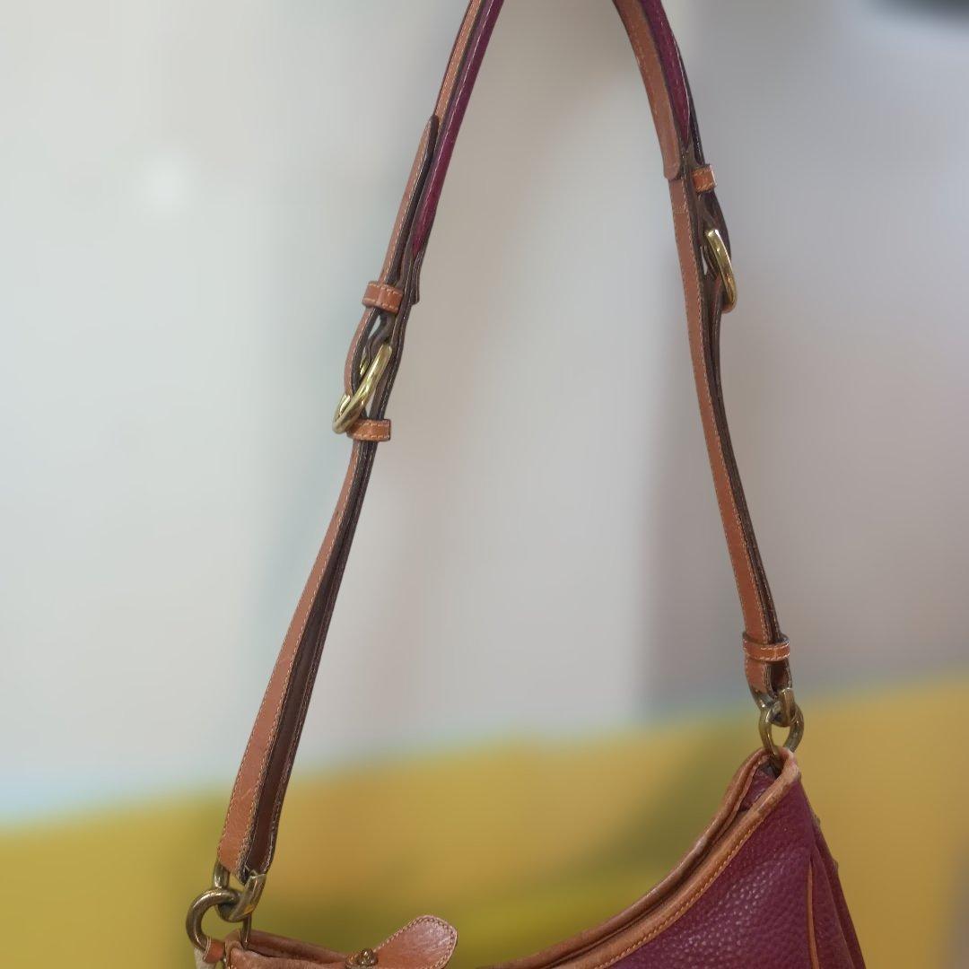 DOONEY & BOURKE ドゥニーアンドバーク ショルダーバッグ ブラック