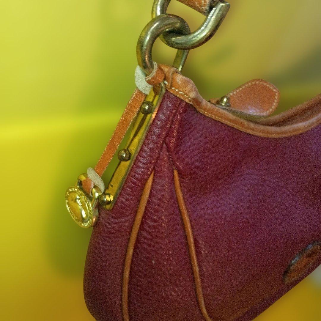 DOONEY & BOURKE ドゥニーアンドバーク ショルダーバッグ ブラック