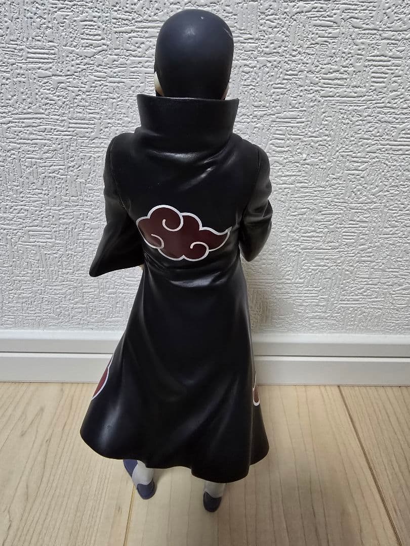 まめぽめNARUTO-ナルト-疾風伝 一番くじ うちはイタチ D賞 忍ノ絆