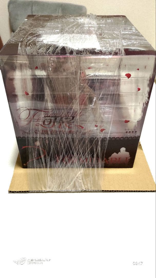 Myethos アズールレーン フォーミダブル 薔薇色の盛典 Ver.1/7