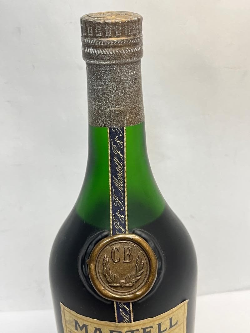 【希少】マーテル MARTELL コルドンブルー 700ml