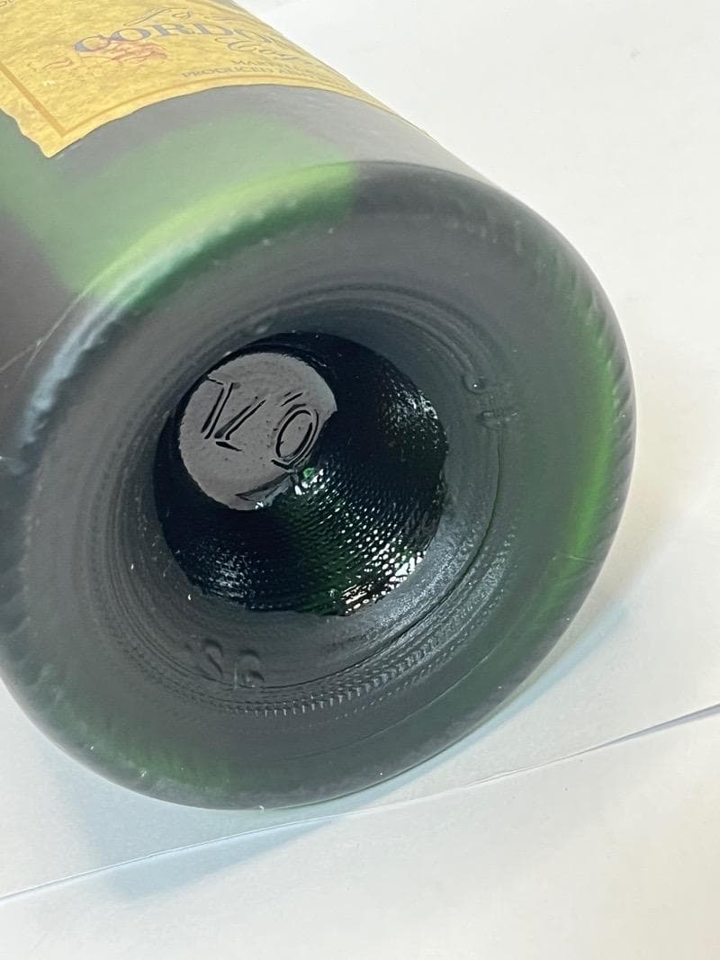 【希少】マーテル MARTELL コルドンブルー 700ml