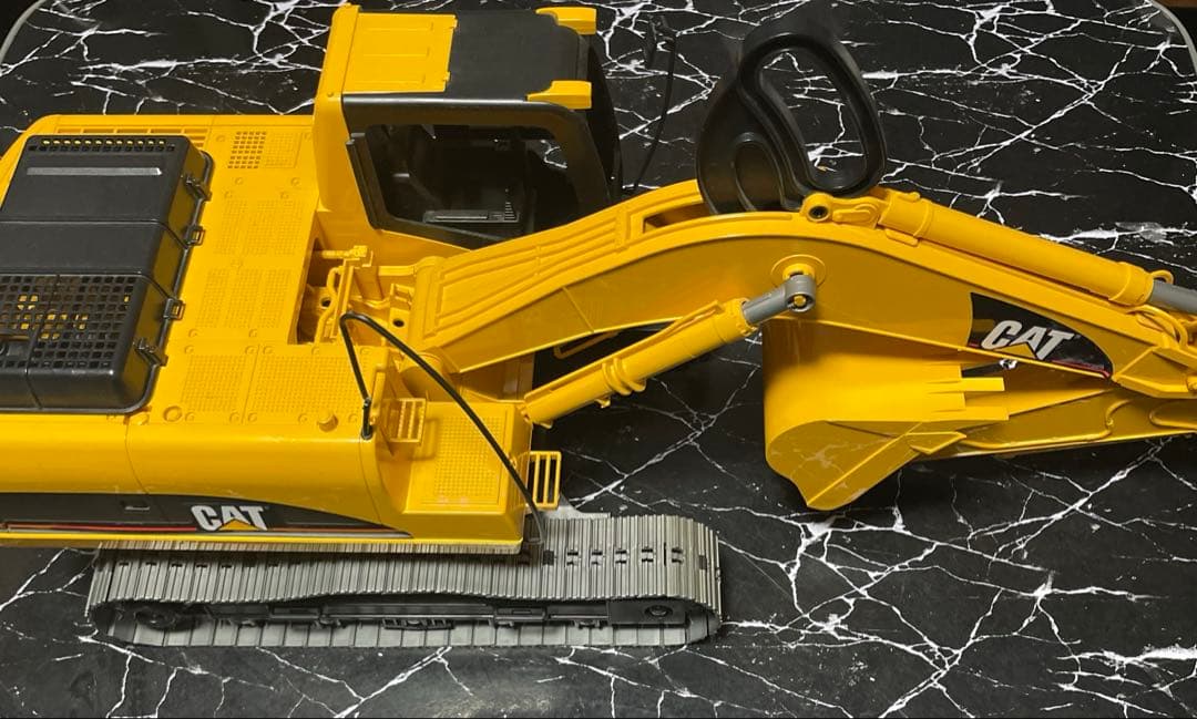 重機ミニチュア