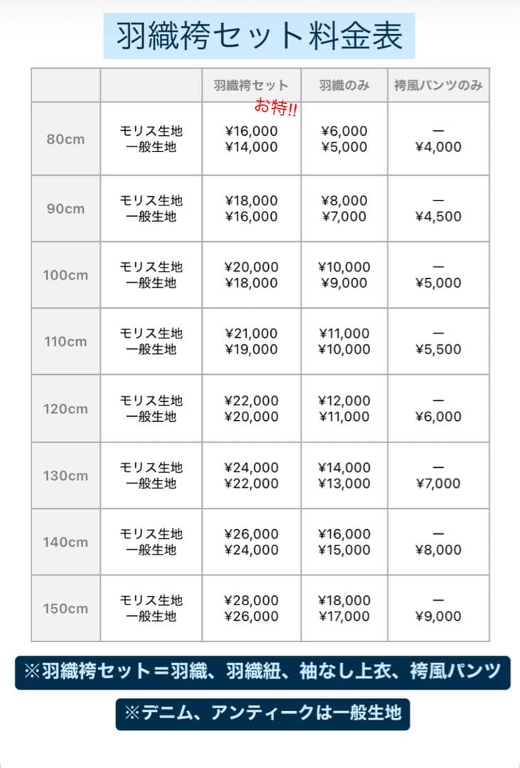 【まおまお】ウィリアムモリス羽織
