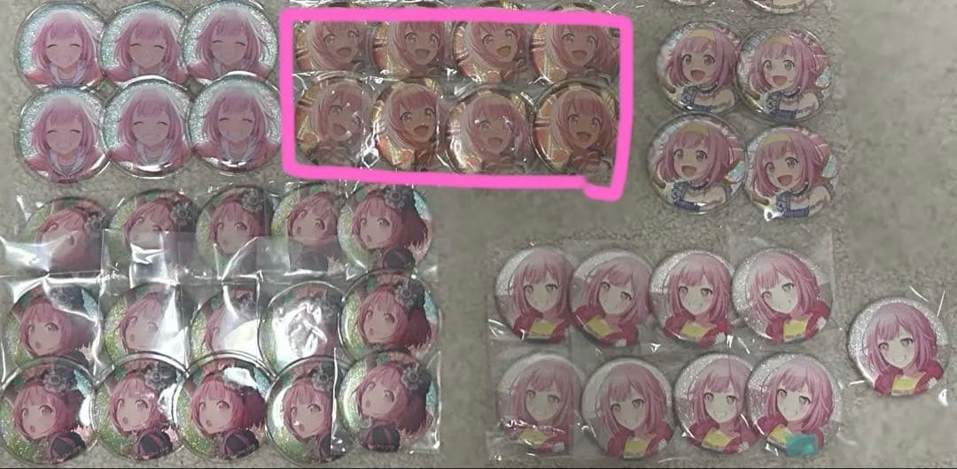 プロセカ 鳳えむ まとめ売り