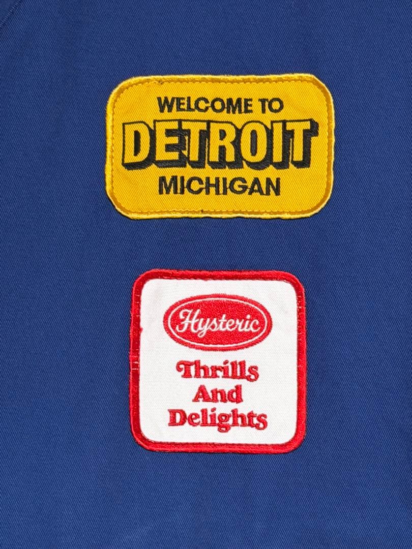 【NoRiTaN☆】　ヒステリックグラマー　レーシングジャケット