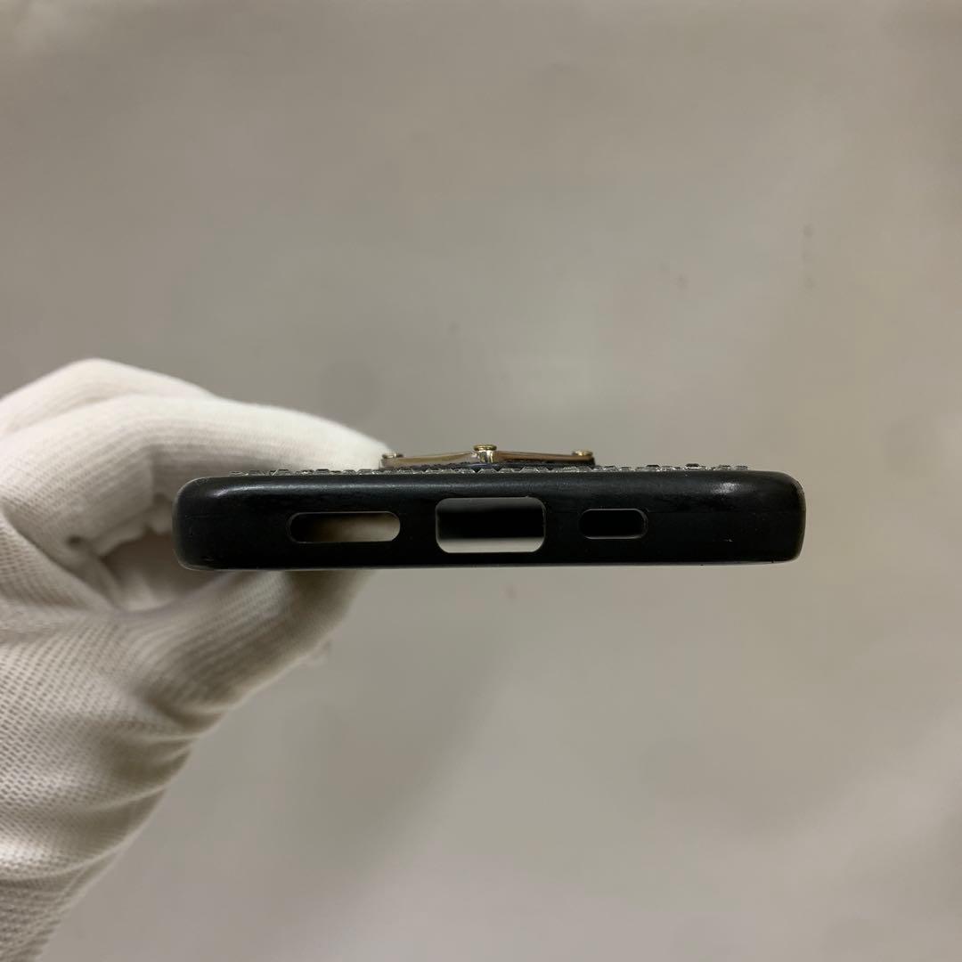 CBA03-10 プラダ トライアングル クリスタル iPhone13ケース