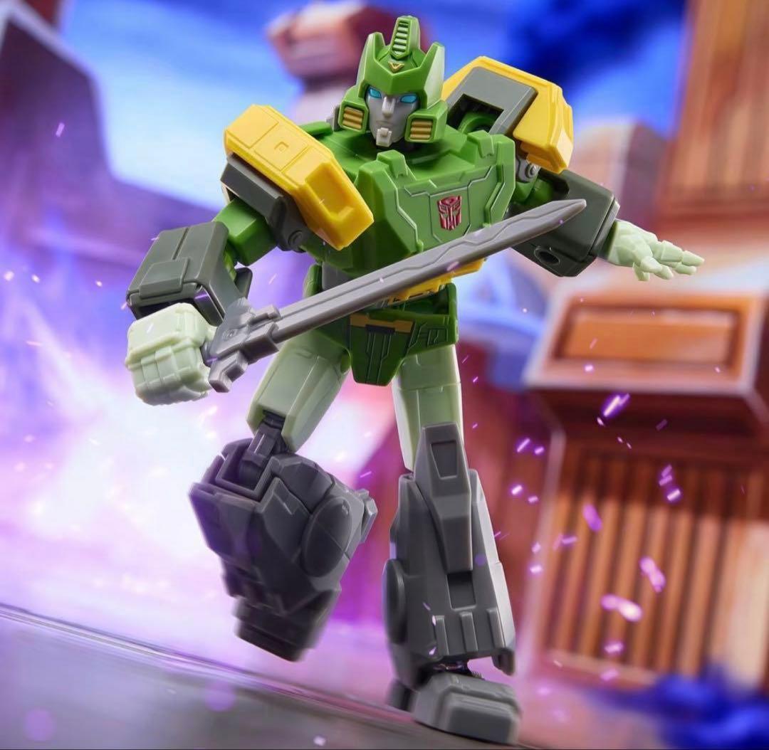 中国限定　トランスフォーマー　フィギュア　ブロック　blokees 9弾　未開封