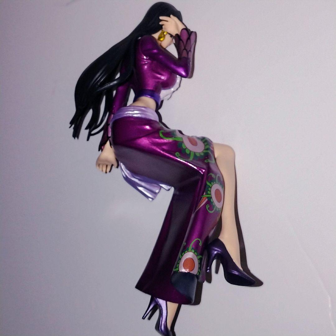 ボア・ハンコック GRANDLINE JOURNEY SPECIAL 玉座付き