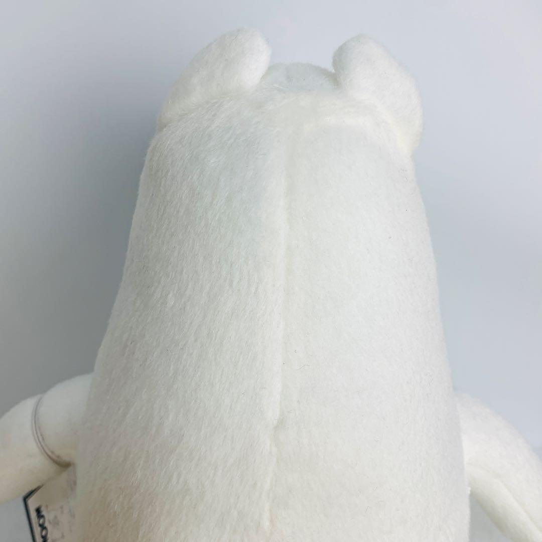希少　ムーミン　アーリーアートマスコット　LARGE ぬいぐるみ ムーミン展