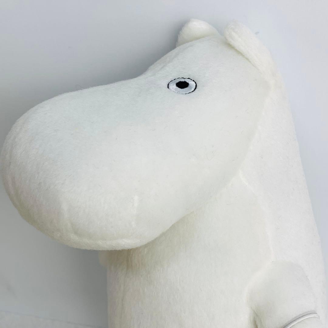 希少　ムーミン　アーリーアートマスコット　LARGE ぬいぐるみ ムーミン展
