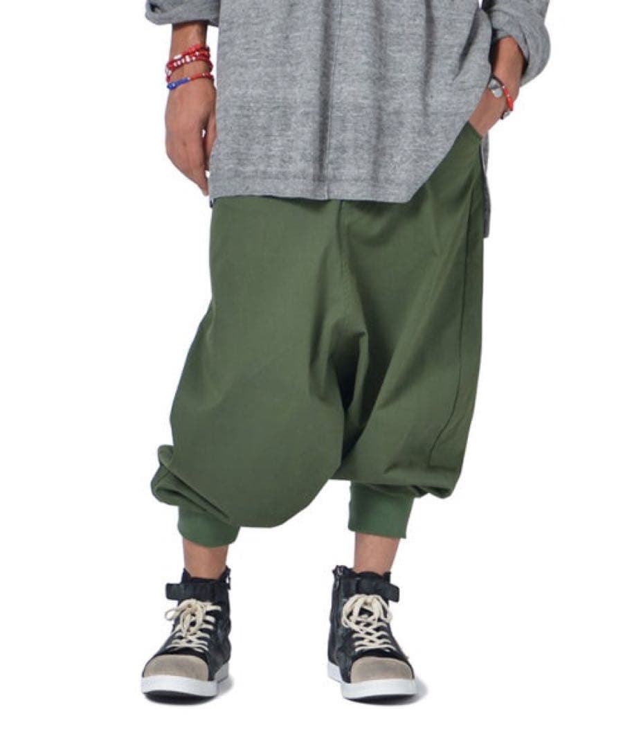 glamb グラム　フィリポワイドパンツ　サイズ3