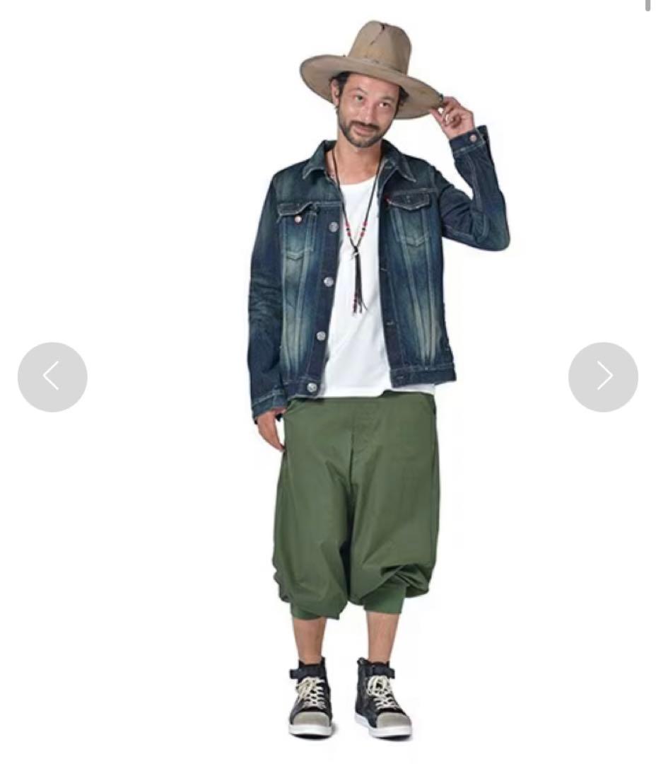 glamb グラム　フィリポワイドパンツ　サイズ3