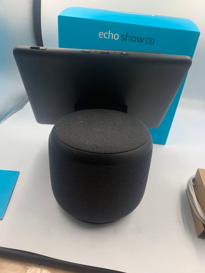 Echo Show 10 (エコーショー10) 第3世代