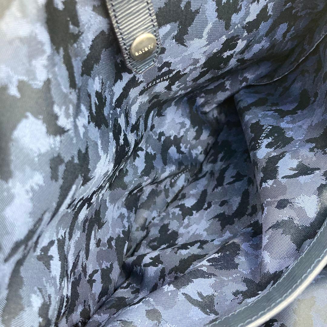 美品♡A4可♡aniary アニアリ ウェーブレザー 2way ビジネスバッグ