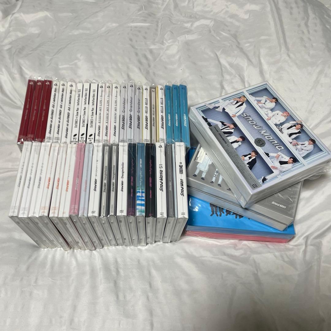 Man CDまとめ売り