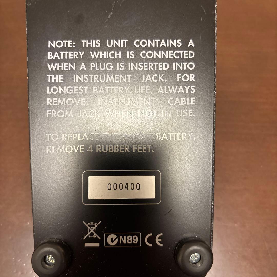 ギター VOX V846-HW