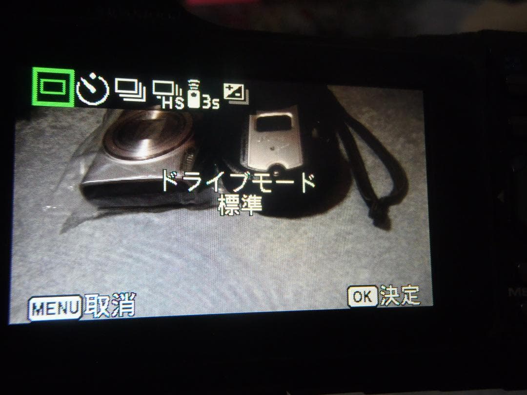 ❤️動作品❤️リコー★WG３０❤️人気色 赤★防水カメラ