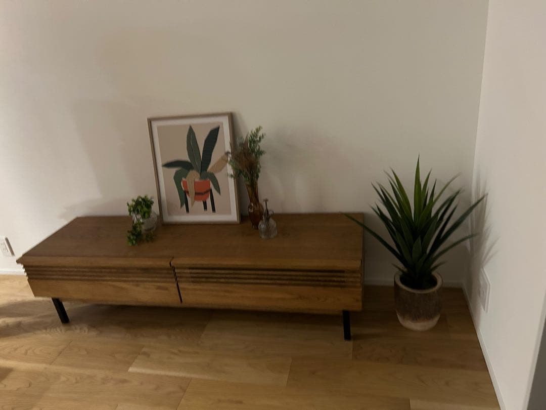 関家具　テレビボード　パルミエ