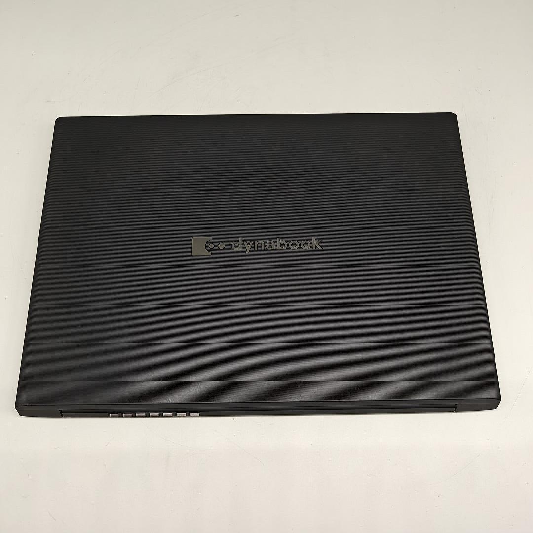 【東芝】S73 高性能i5 SSD128GB 16GB オフィス付きノートPC