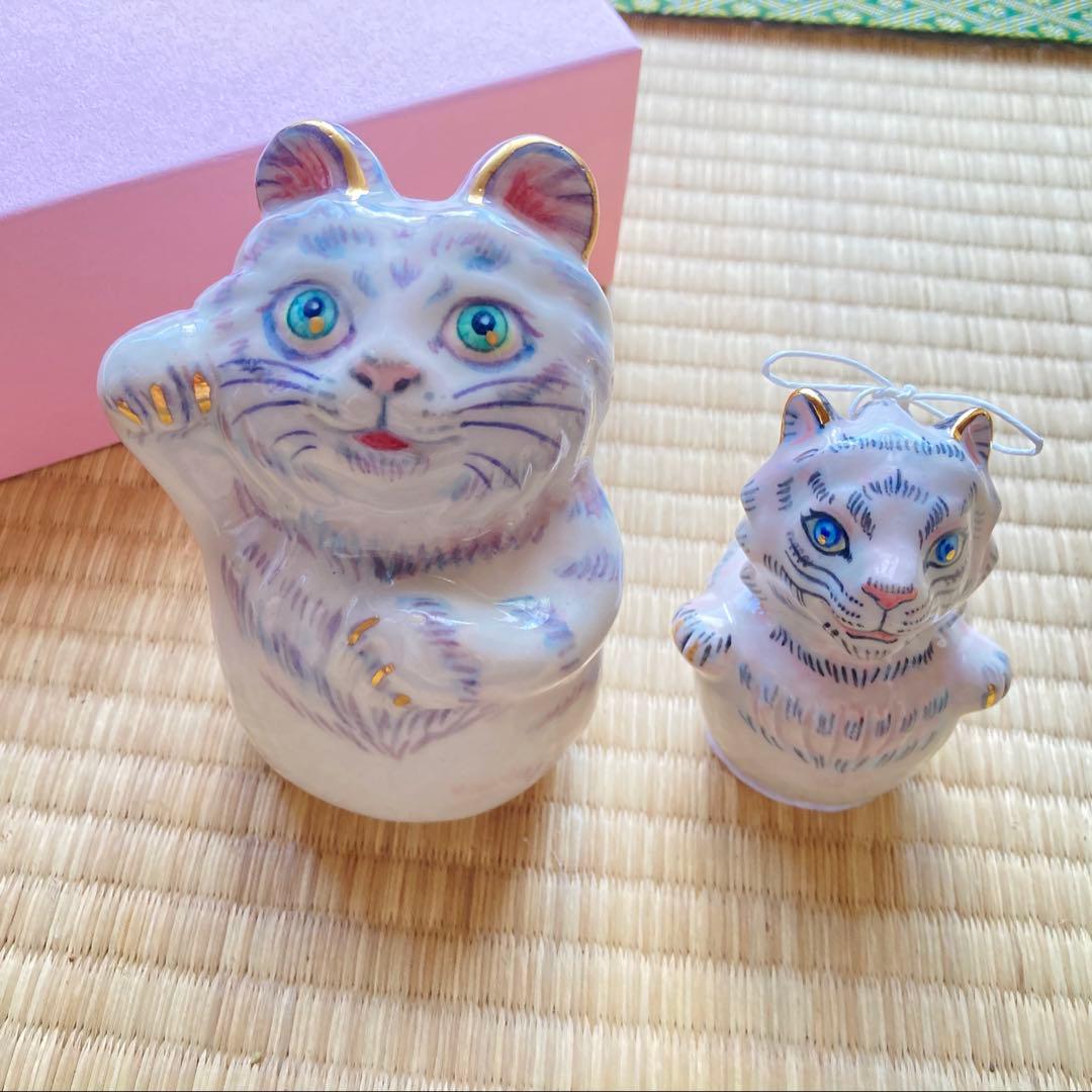 [6]capi 福鈴　寅　大小セット