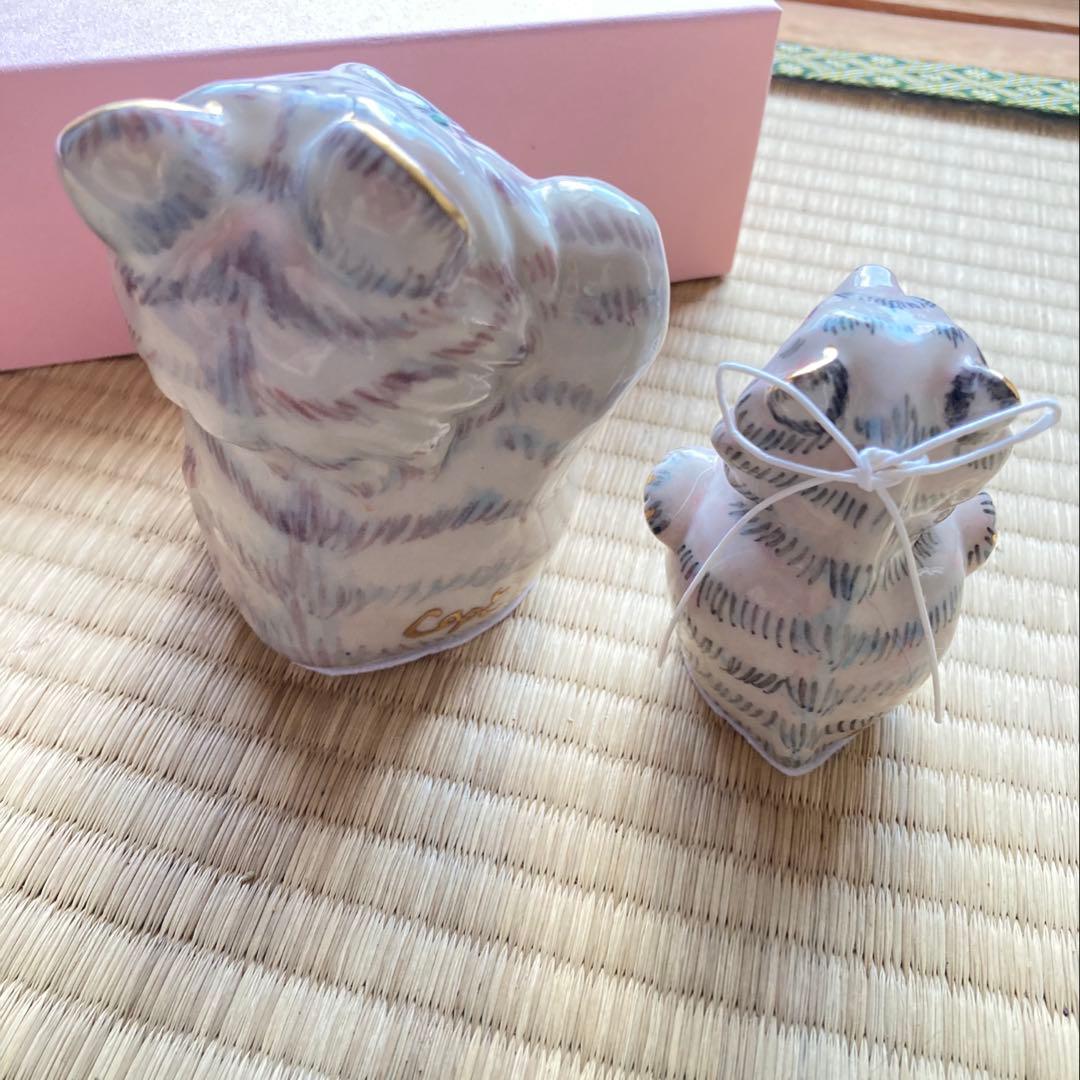 [6]capi 福鈴　寅　大小セット