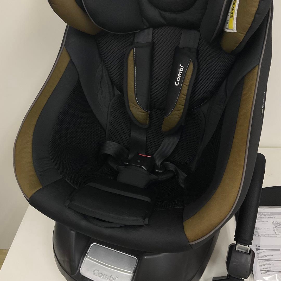 綺麗！コンビ ネルーム エッグショック NF-550 新生児対応チャイルドシート