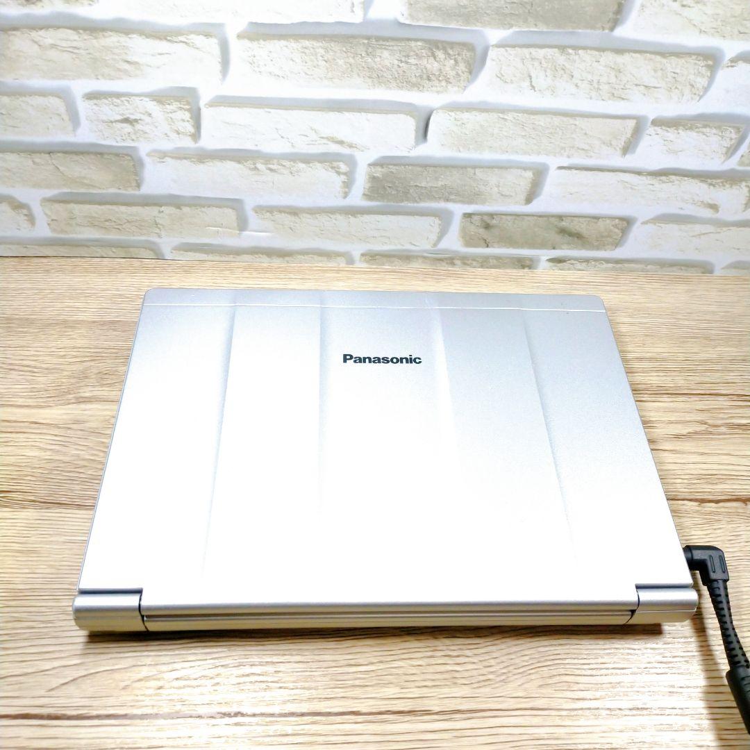 小型軽量ノートPC☆CF-SV1♪第11世代☆メモリ16GB レッツノート