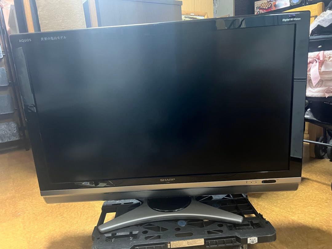 【大阪】SHARP AQUOS 液晶テレビ
